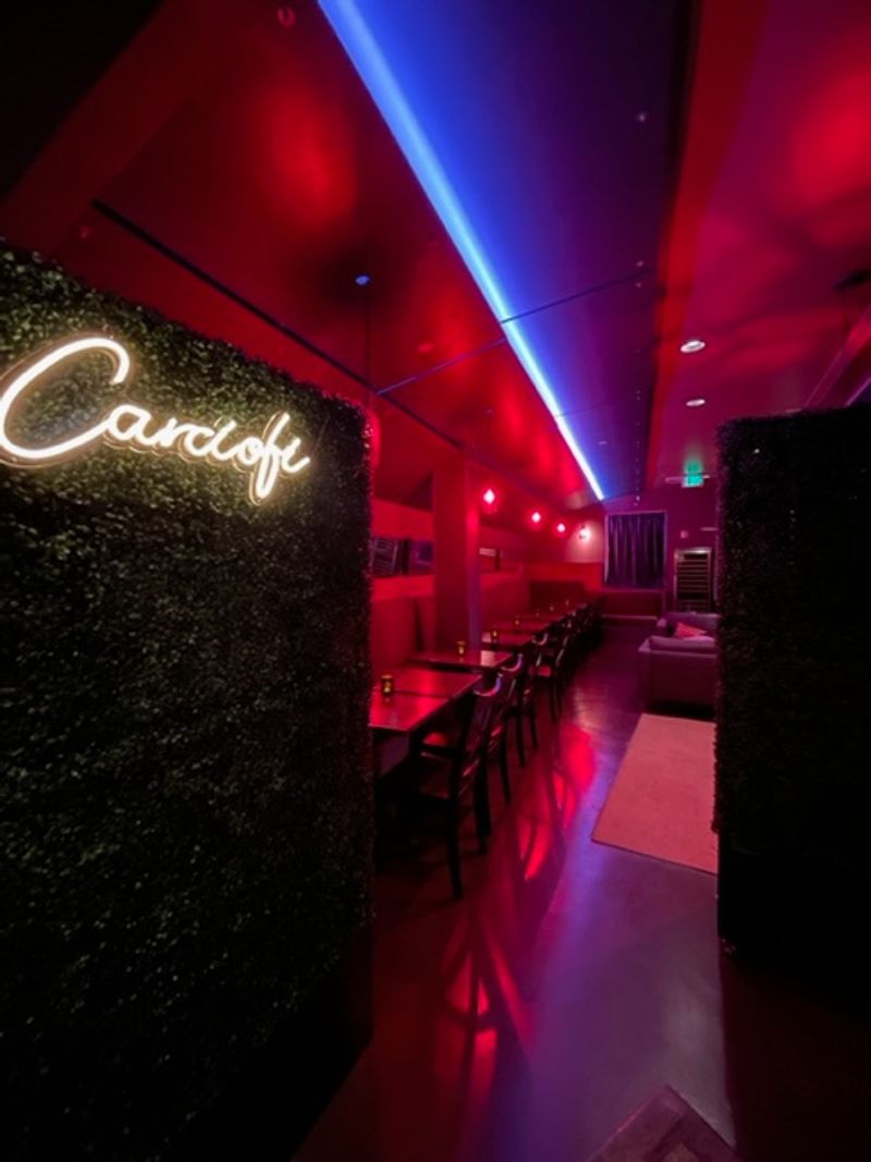 Carciofi Longmont, Longmont