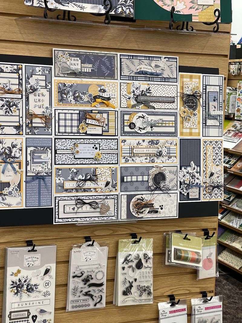 Card Kits Packed With Extra Value