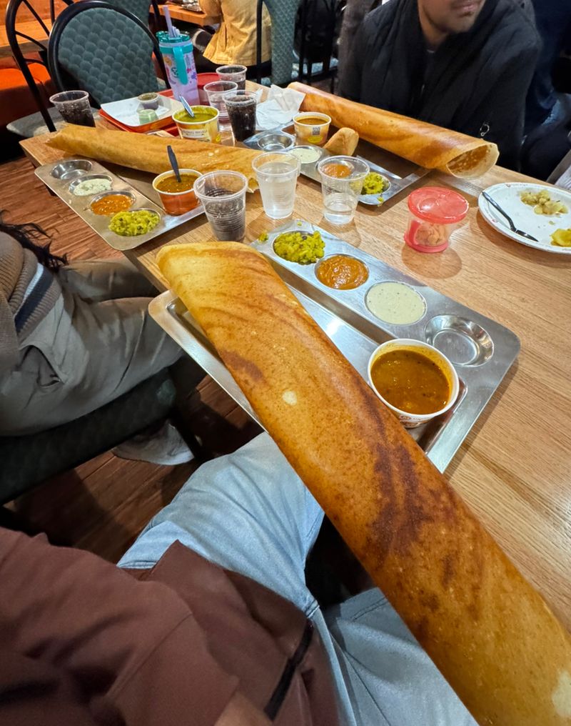 Madras Masala, Ann Arbor