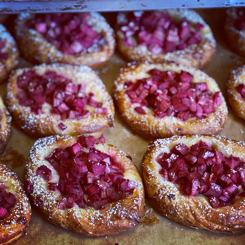 Seasonal Hand Pies That Taste Like Weather