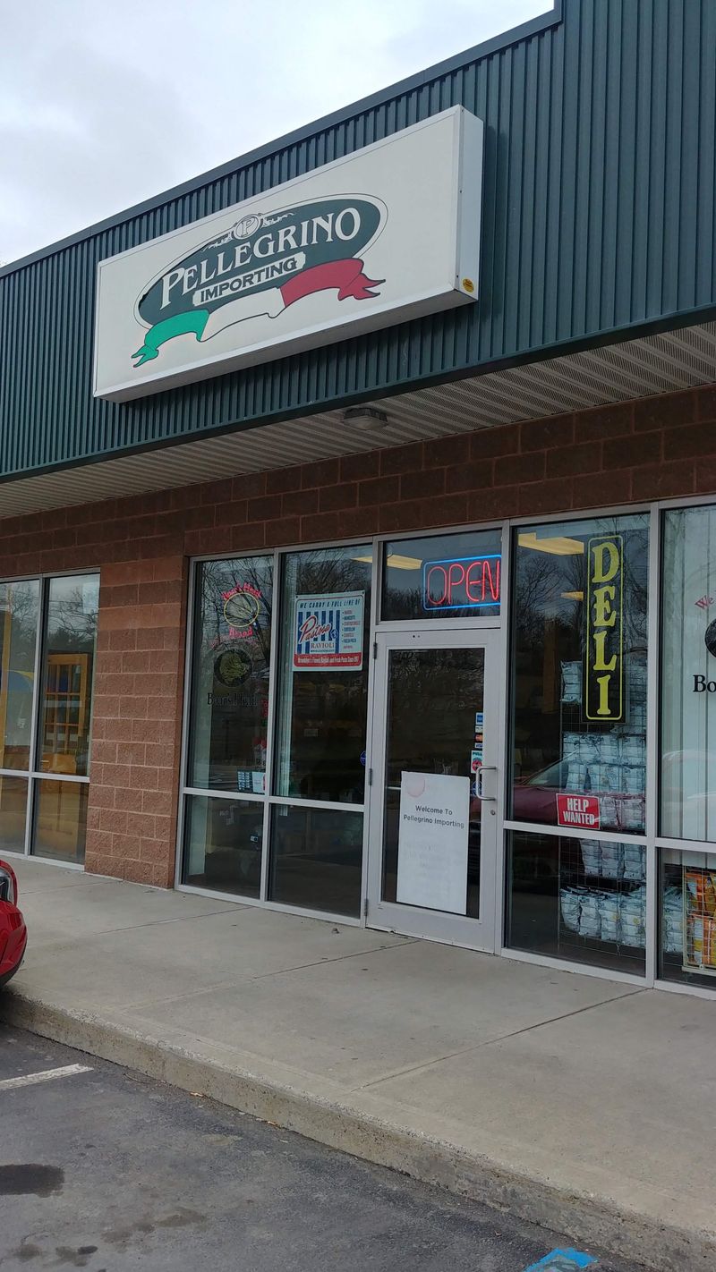 Pellegrino Importing Company – Rensselaer, New York