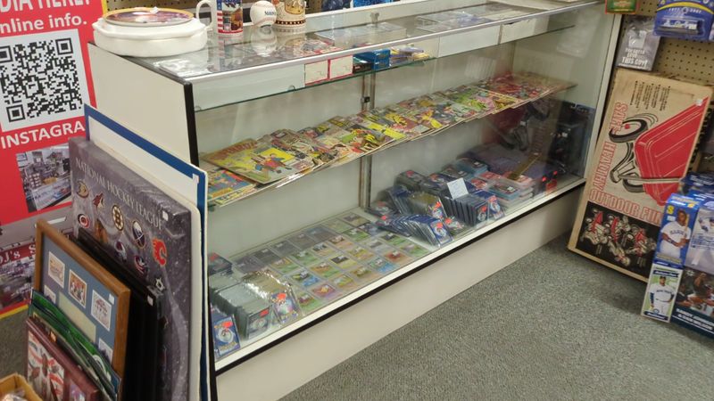 Cards, Pokemon, and Collector Corners Cards, Pokemon, and Collector Corners