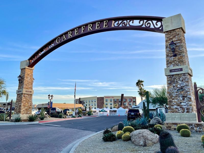 Carefree, Arizona Carefree, Arizona