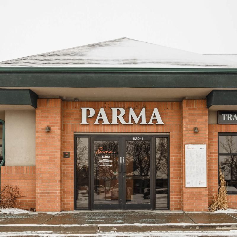 Parma Trattoria & Mozzarella Bar