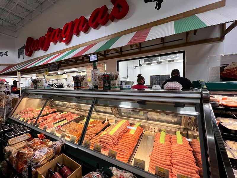 Carfagna's Market & Ristorante, Columbus