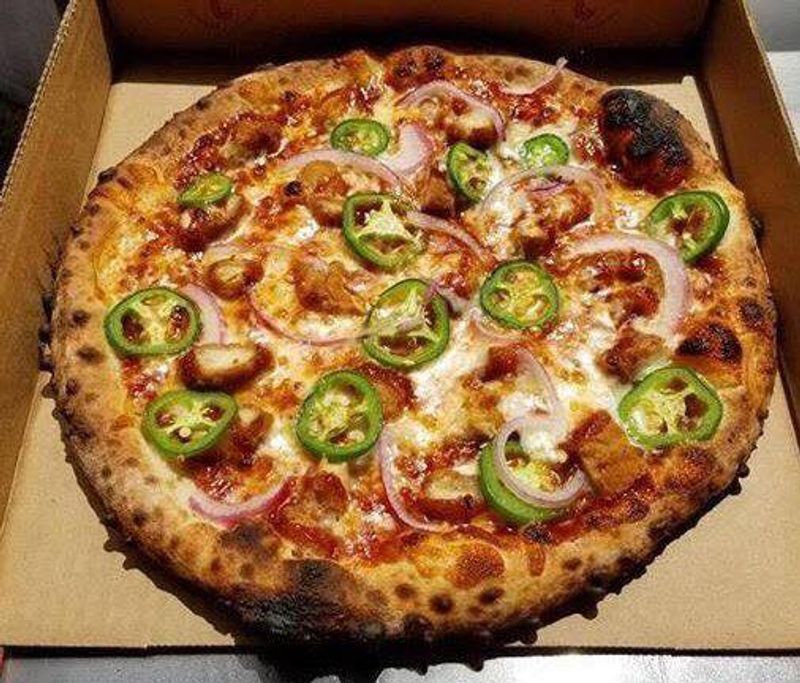 Cargo Pizza Company Cargo Pizza Company