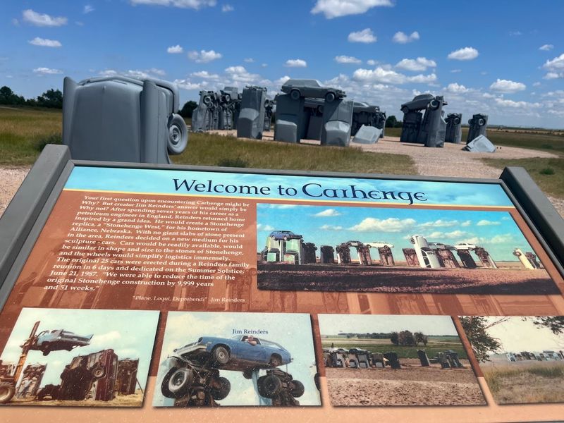 Carhenge In Film, TV, And Beyond