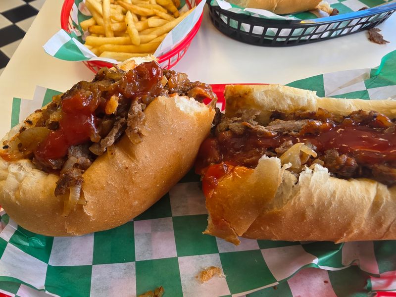 Pennside Burger, Pennside Drive-In, Mount Penn