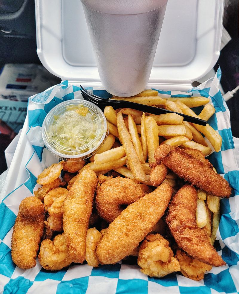 Fries, Rings, and Sides That Matter