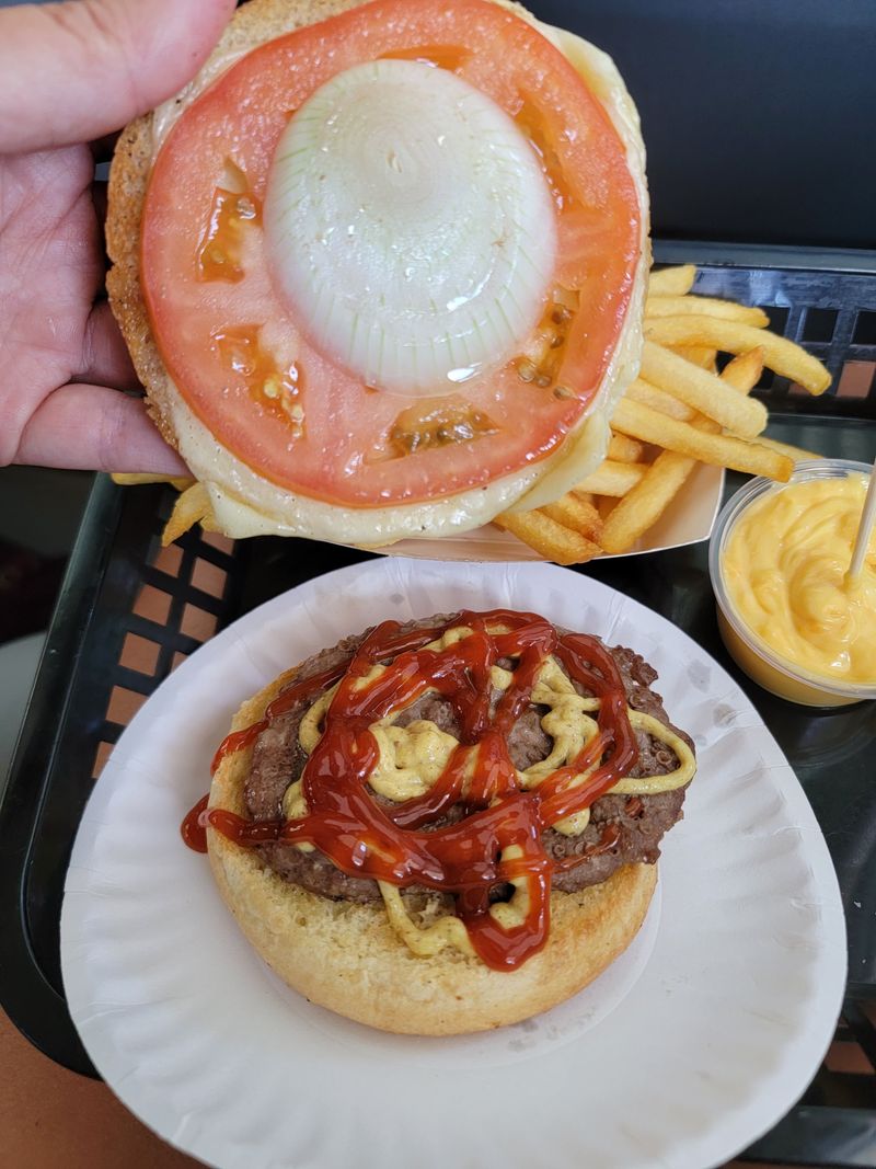 Burgers That Taste Like Childhood Summers