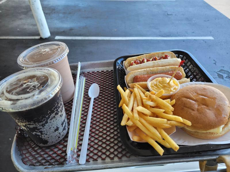 Menu Hits Beyond The Burger