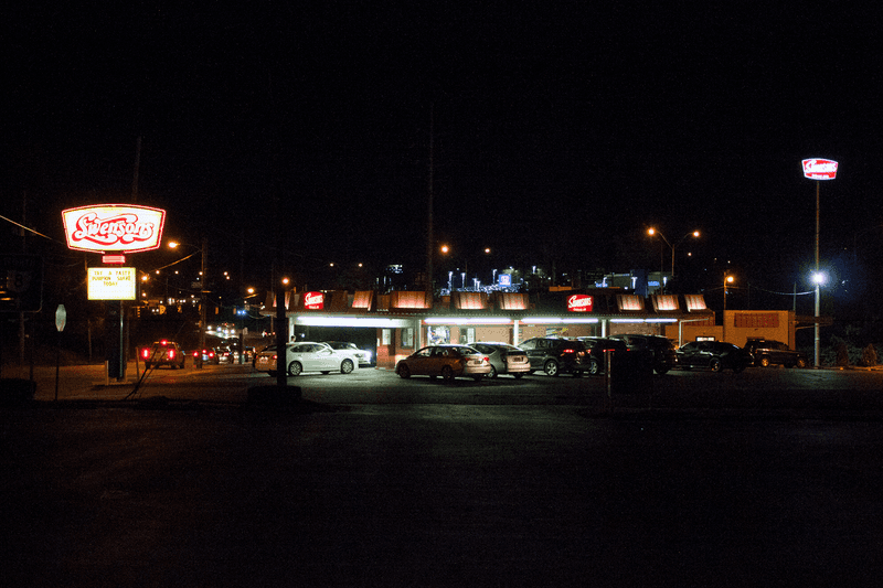 Late Night Drive-In Culture