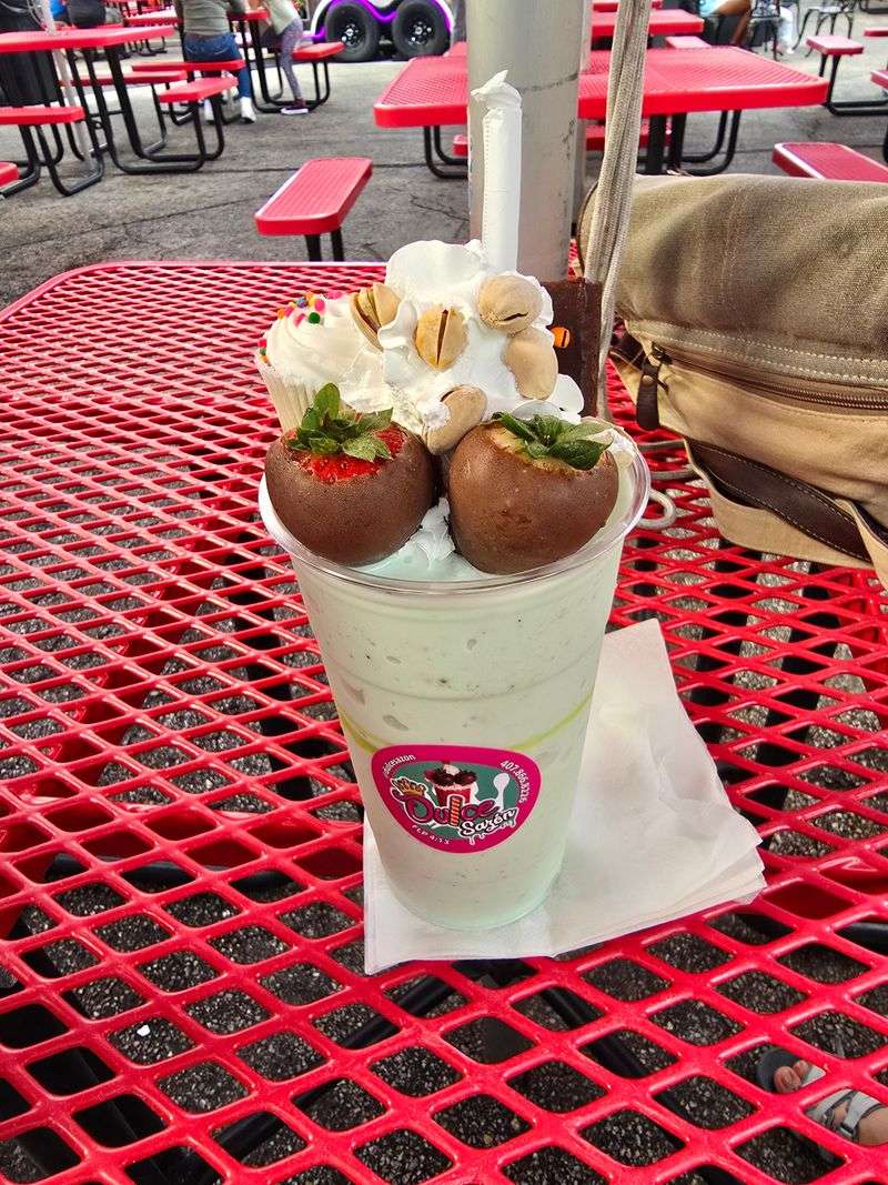 Two Hundred Fifty Vendor Variety