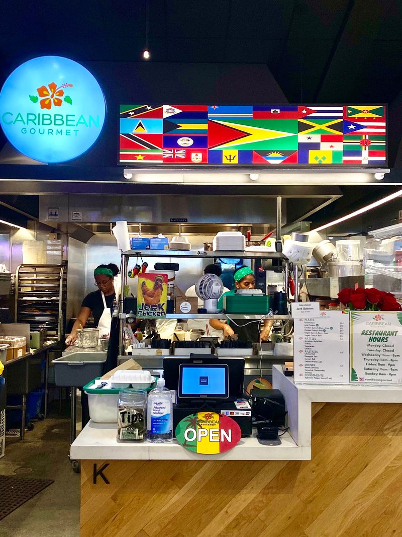 Caribbean Gourmet
