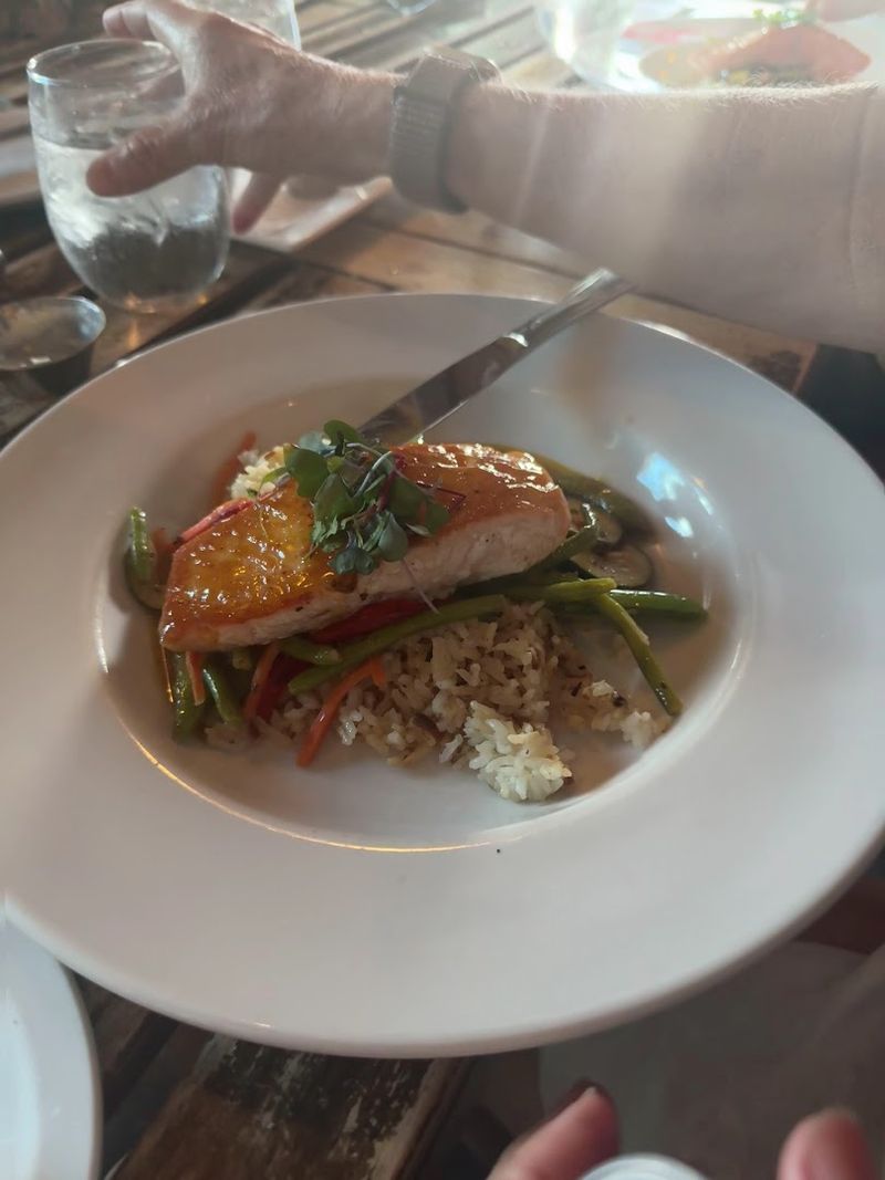 Gluten-Free Dining Done Properly and Thoughtfully