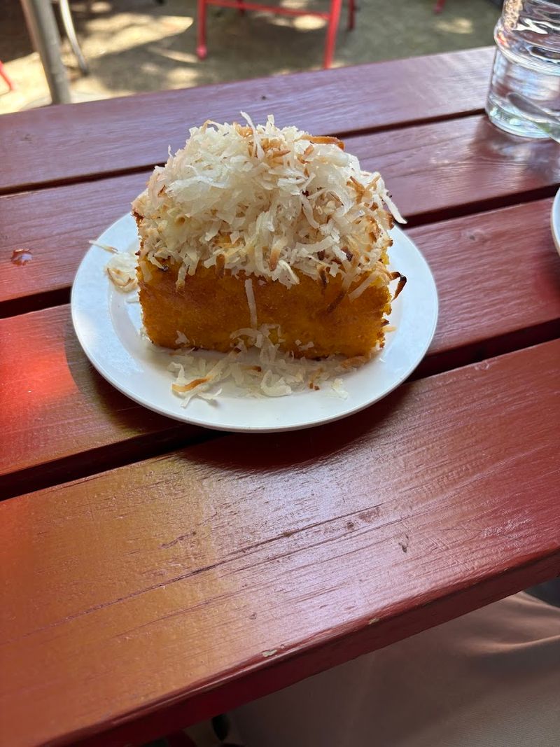 Caribbean Pineapple Cornbread You Will Dream About