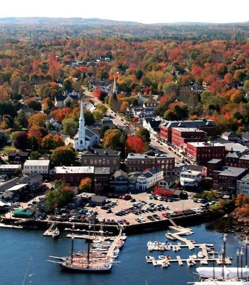 Caribou, Maine