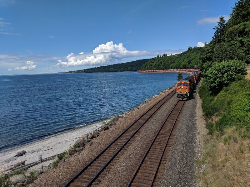 Carkeek Park, Seattle Carkeek Park, Seattle