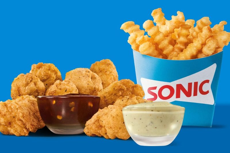 Sonic: Drive-In Disappointment