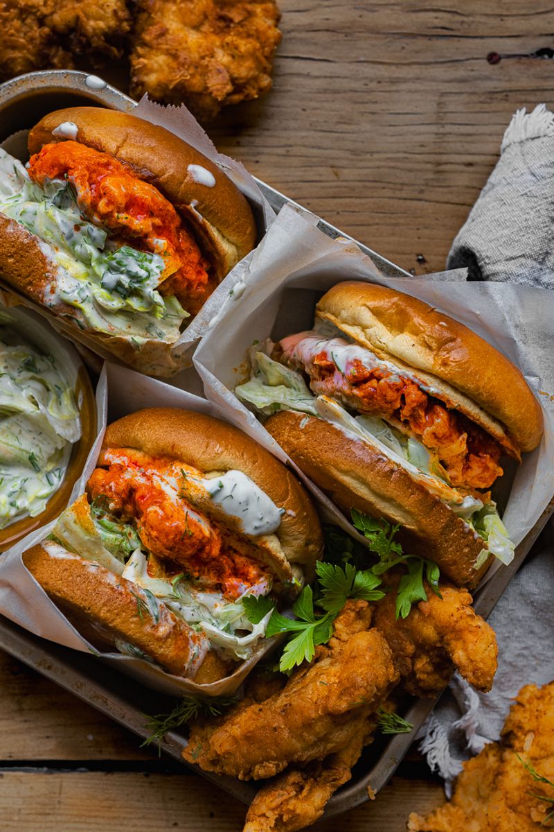The Classic Buttermilk Ranch Dream