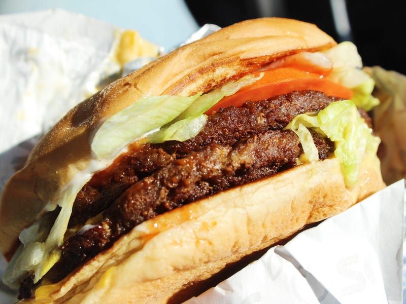 Sonic's SuperSONIC Double Cheeseburger: Fast Food, Slow Satisfaction
