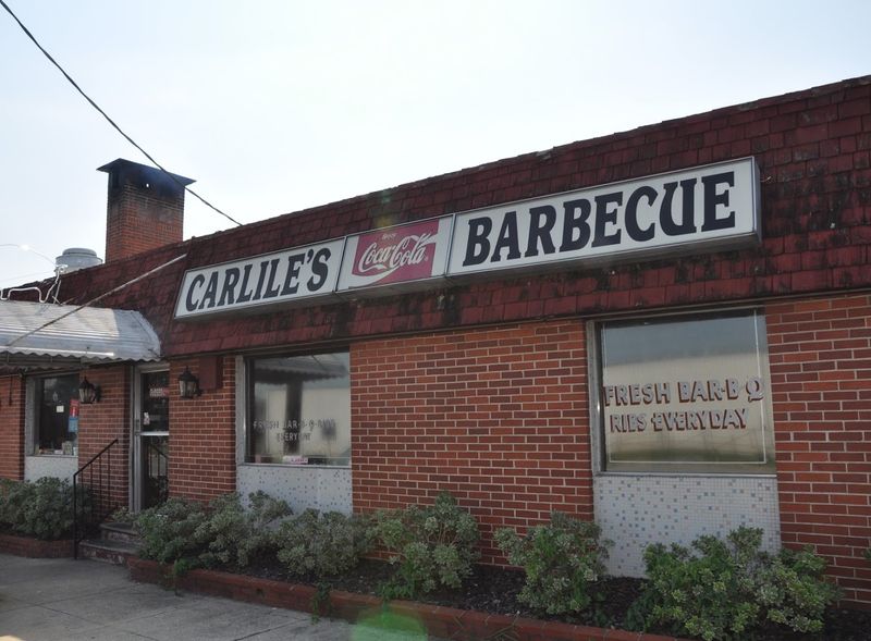 Carlile's Barbecue