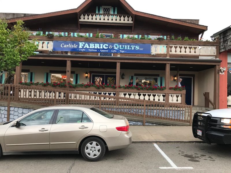 Carlisle Fabric & Quilts, Sugarcreek