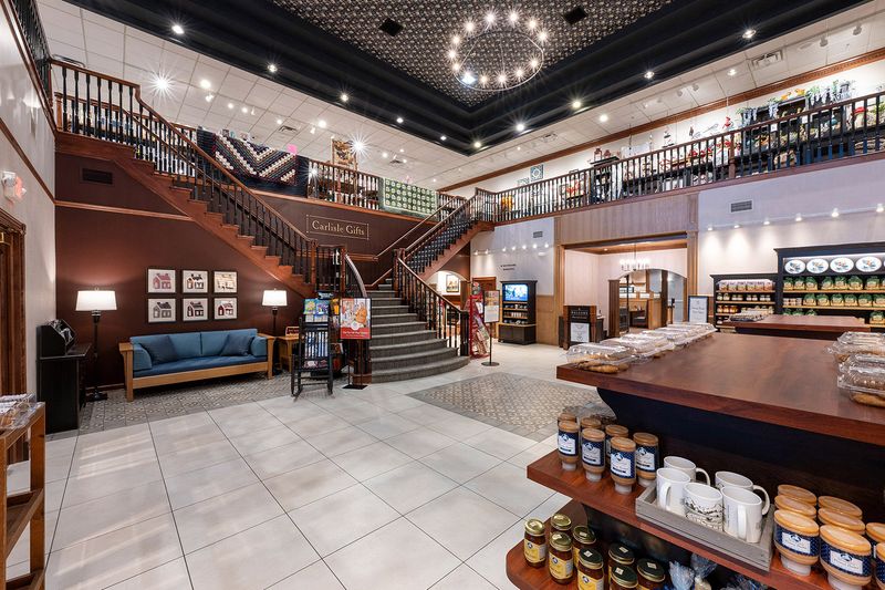 Carlisle Gifts Upstairs Is A Bonus Worth Exploring