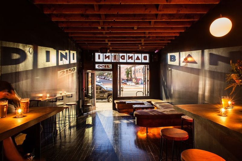 Bar Bandini, Los Angeles, CA 90026