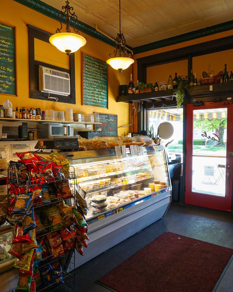 Carl's Deli, Cincinnati