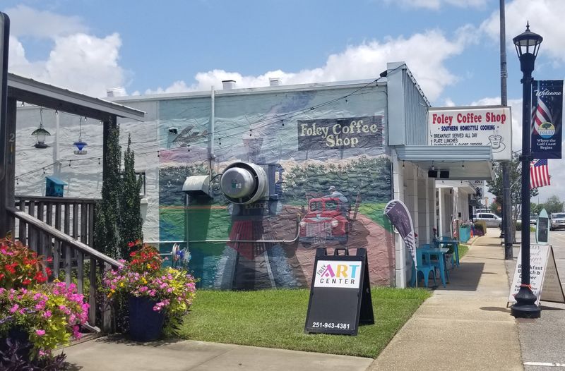 Foley Brunch & Supper Club