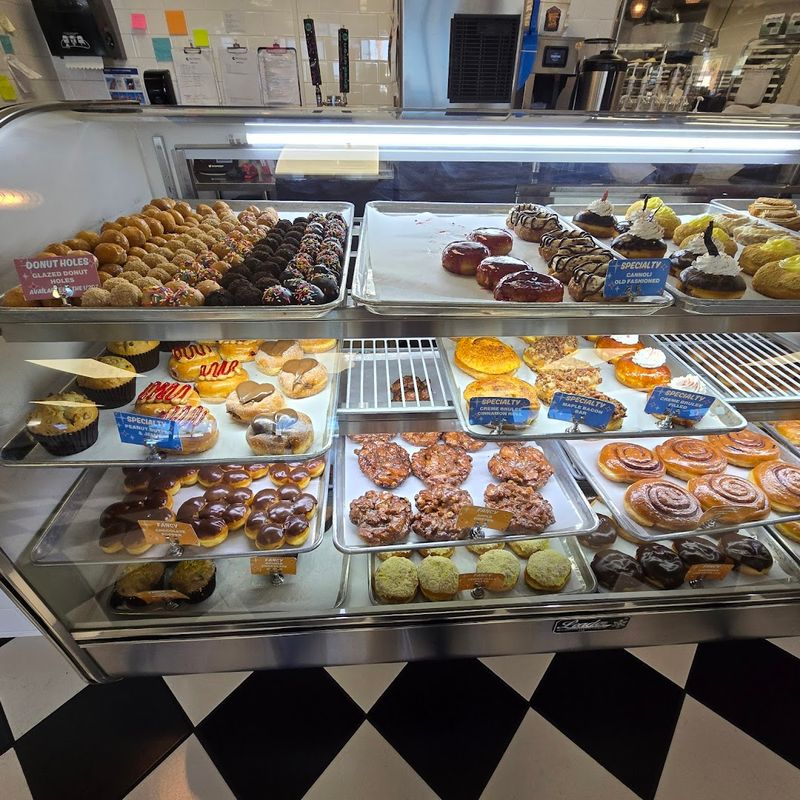 Carl's Donuts Carl's Donuts