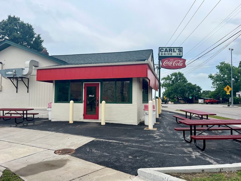Carl's Drive-In