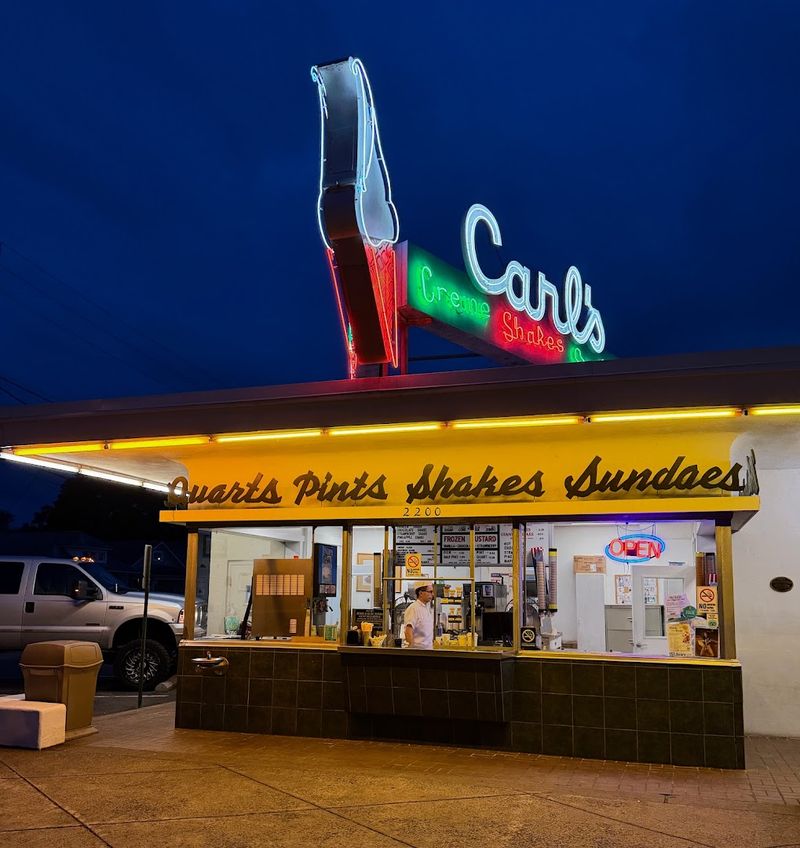 Carl's Frozen Custard