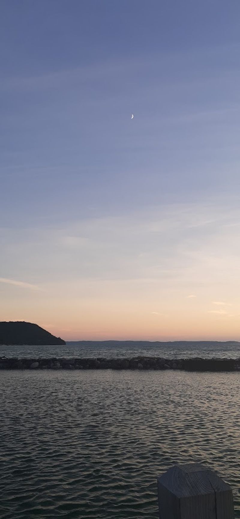 Quiet Nights, Big Sky