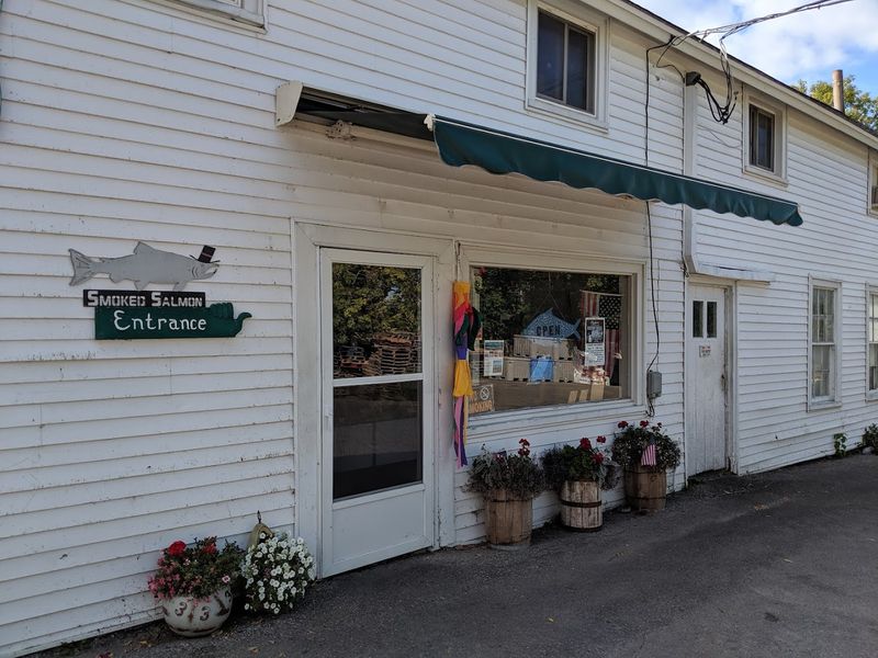 John Cross Fisheries, Charlevoix