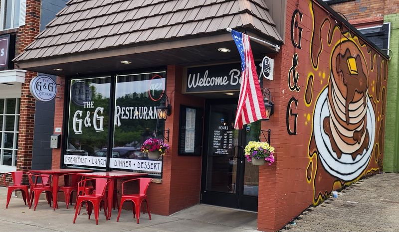 G&G Restauran, Vandergrift
