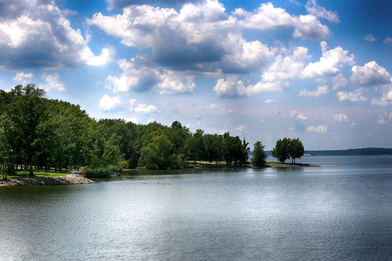 Rend Lake, Benton, Illinois