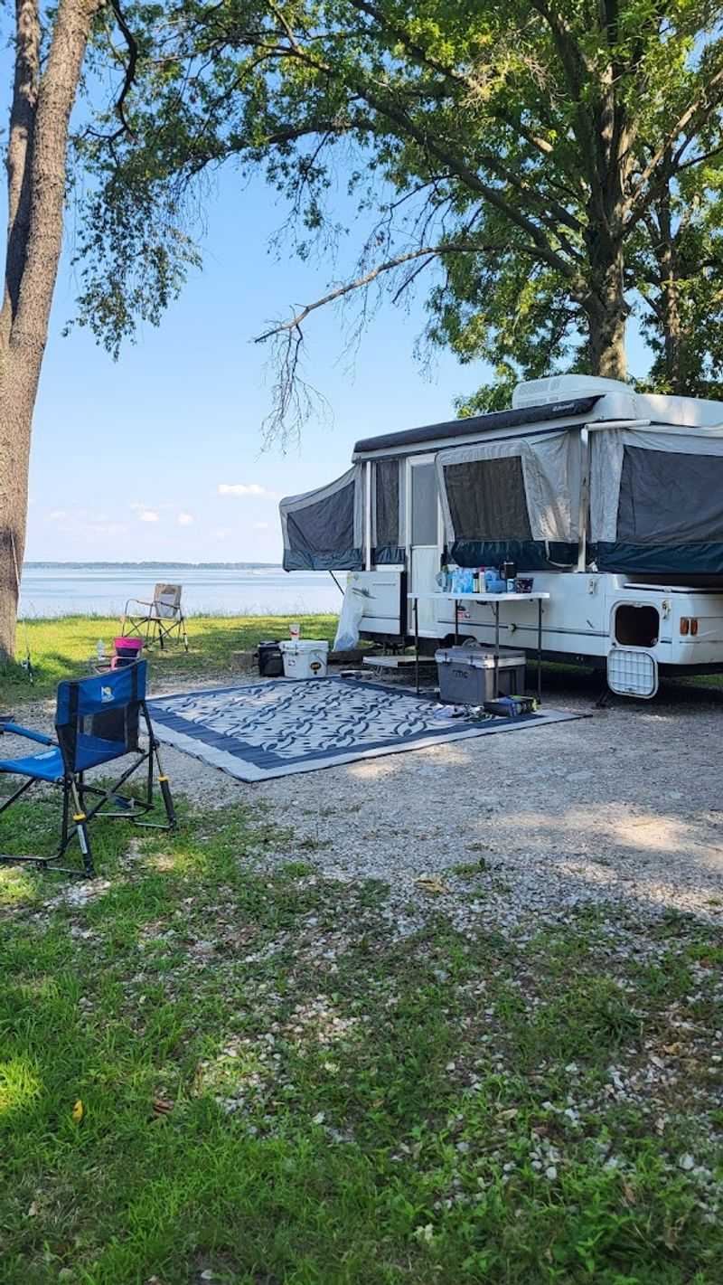 A Campground Built For Comfort