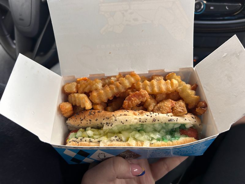 Superdawg Drive-In: Retro Hot Dog Heaven