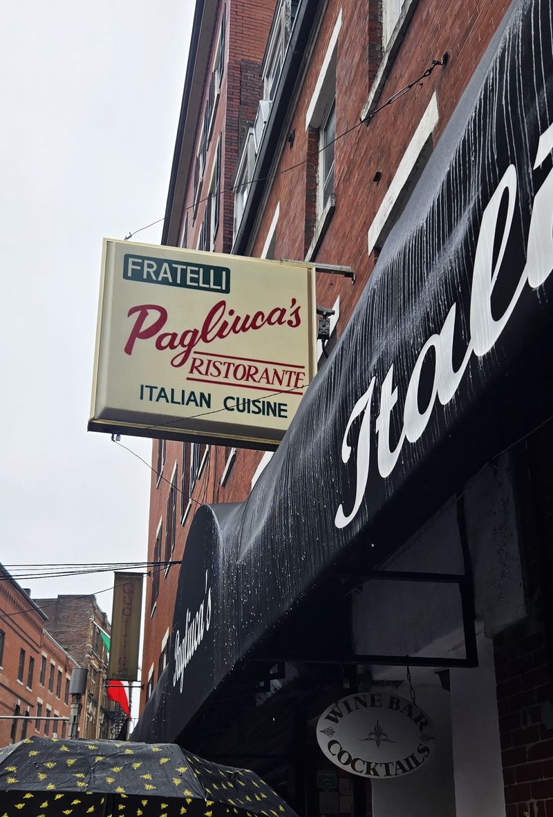 Pagliuca's Ristorante Italiano