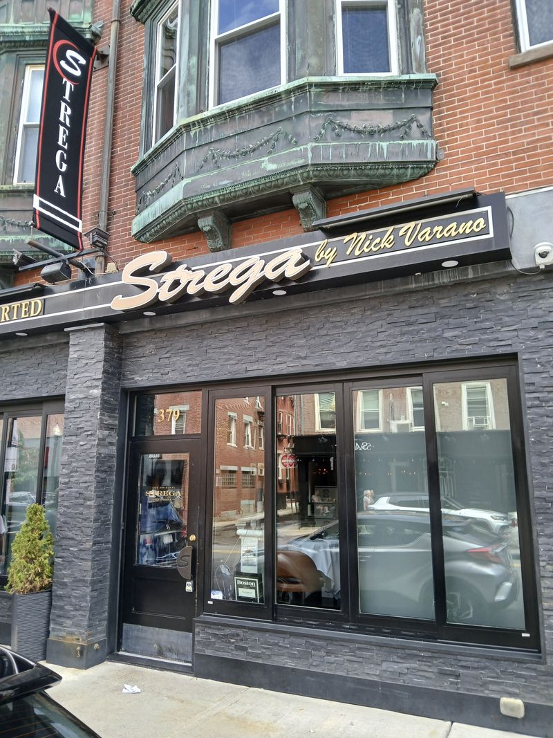 Strega By Nick Varano, Boston, Massachusetts 02113
