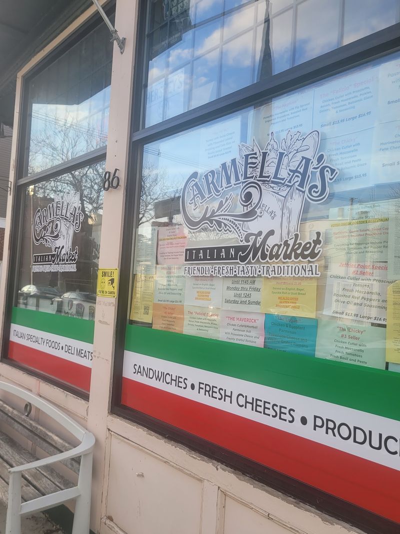 Carmella's Market