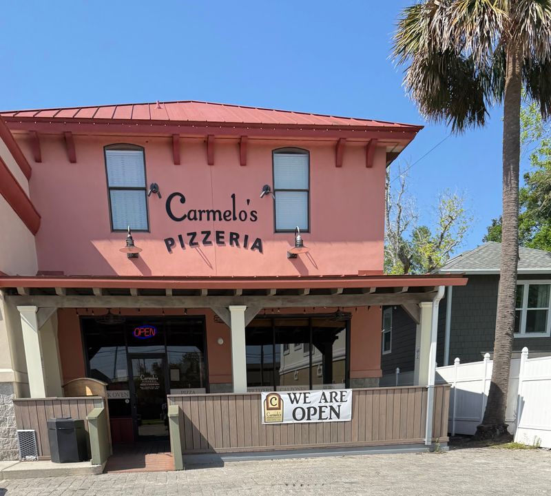Carmelo's Pizzeria