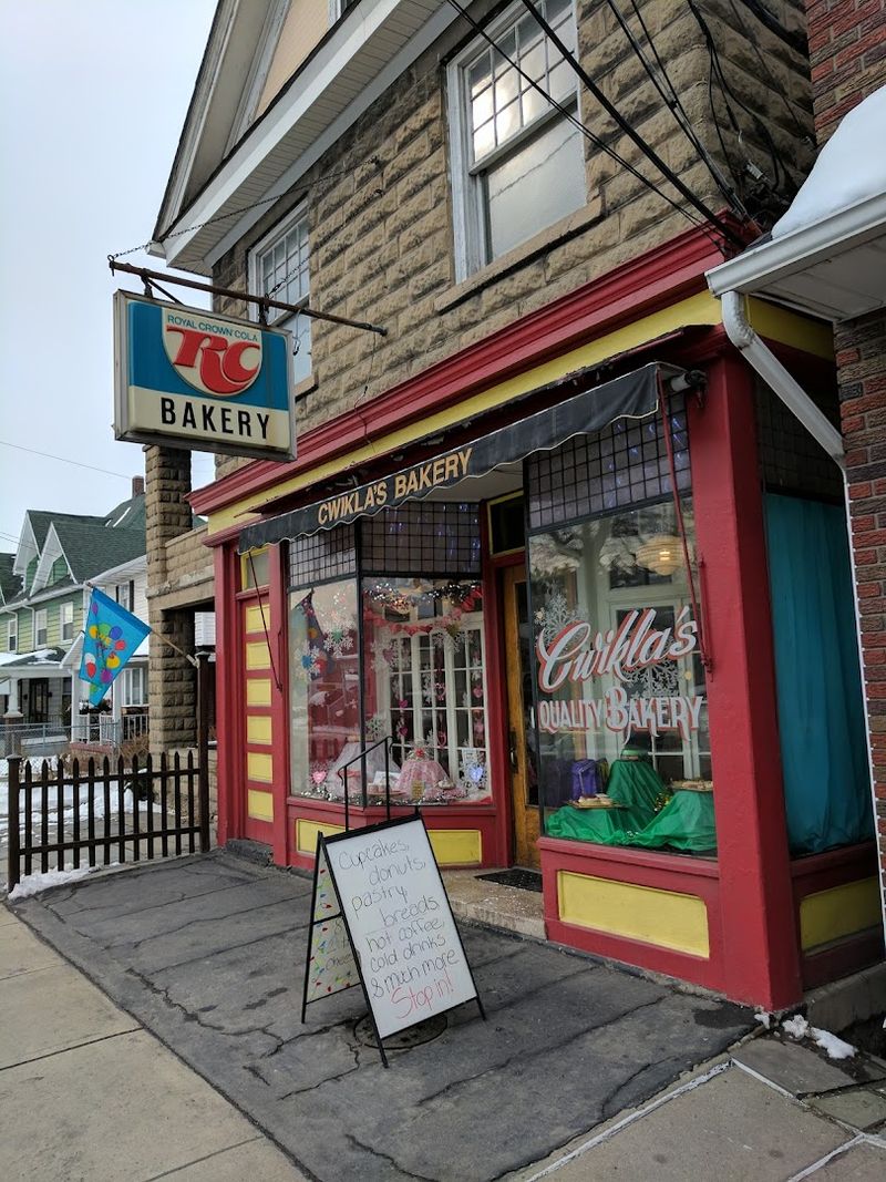 Cwikla's Quality Bakery, PA