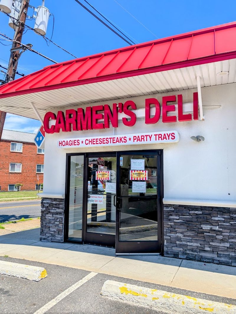 Carmen's Deli
