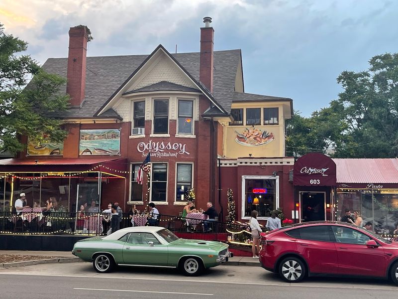 Odyssey Italian Restaurant