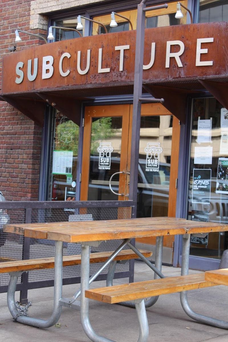 Subculture Sandwiches 