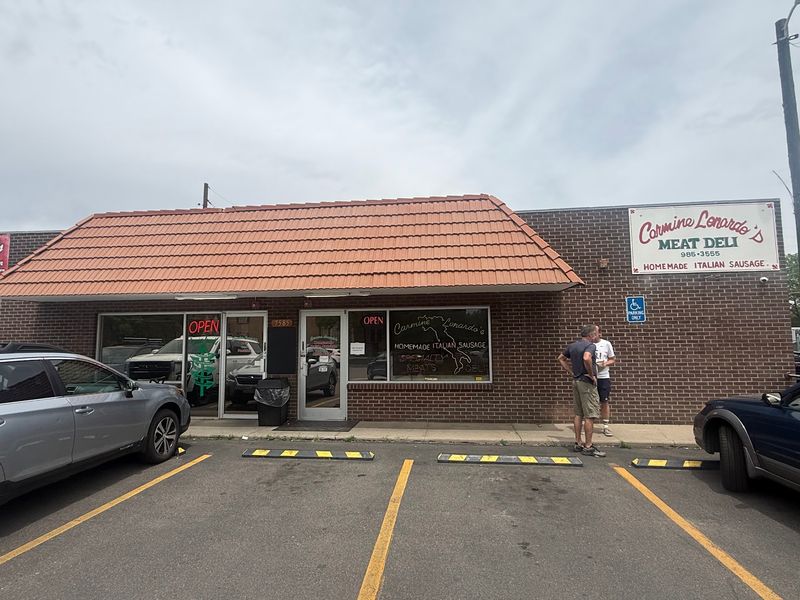 Carmine Lonardo's Italian