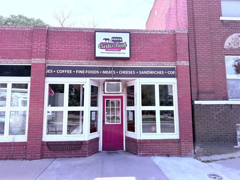 Curtis Park Delicatessen — 2532 Champa St, Denver, CO 80205